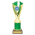 Spirit Cups - Gold / Green